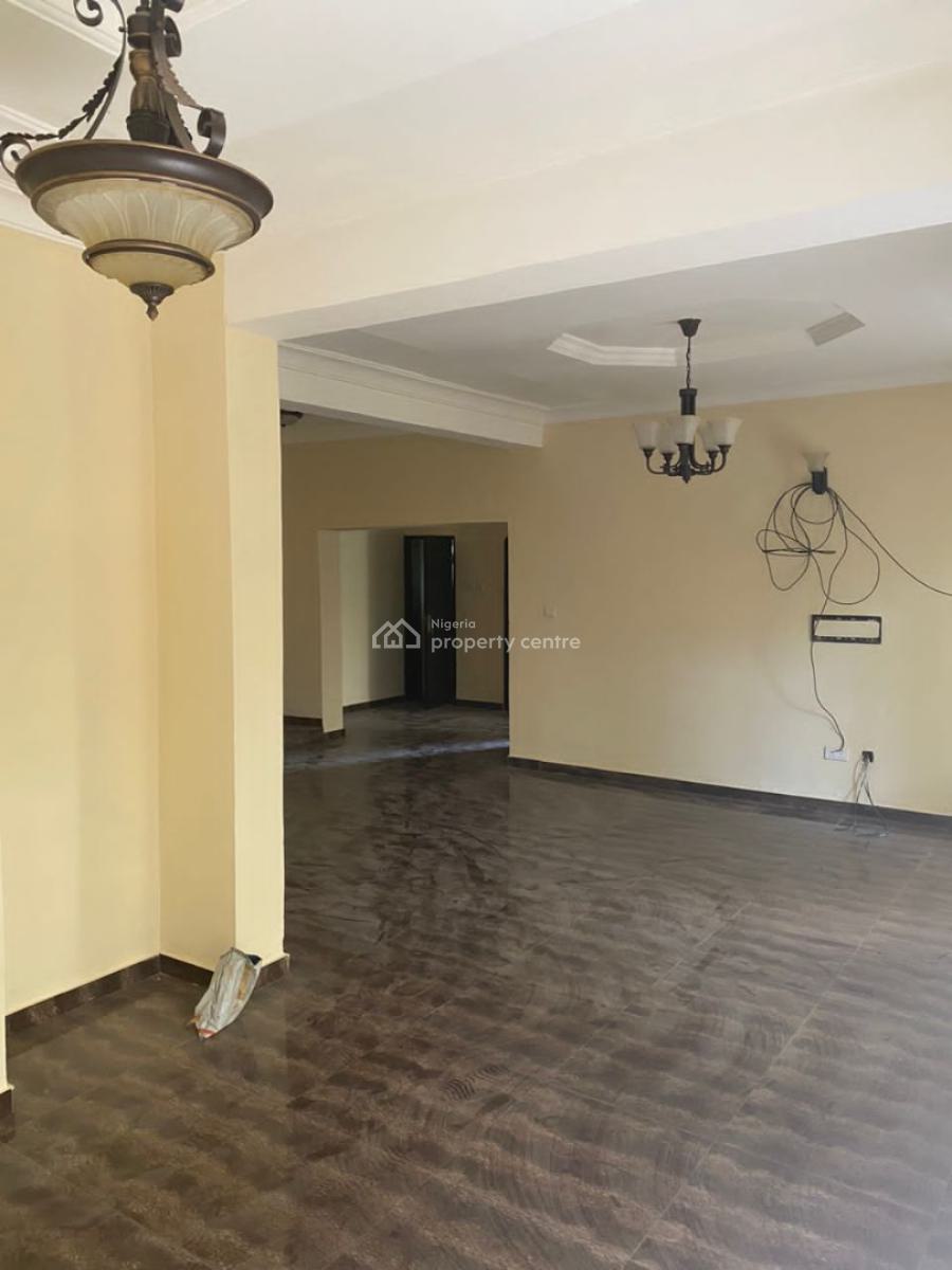 Fully Service 4bedroom Semi Detached Duplex+ Boys Quarter+ 24/7 Light, Chevron Lekki, Lekki, Lagos, Semi-detached Duplex for Rent