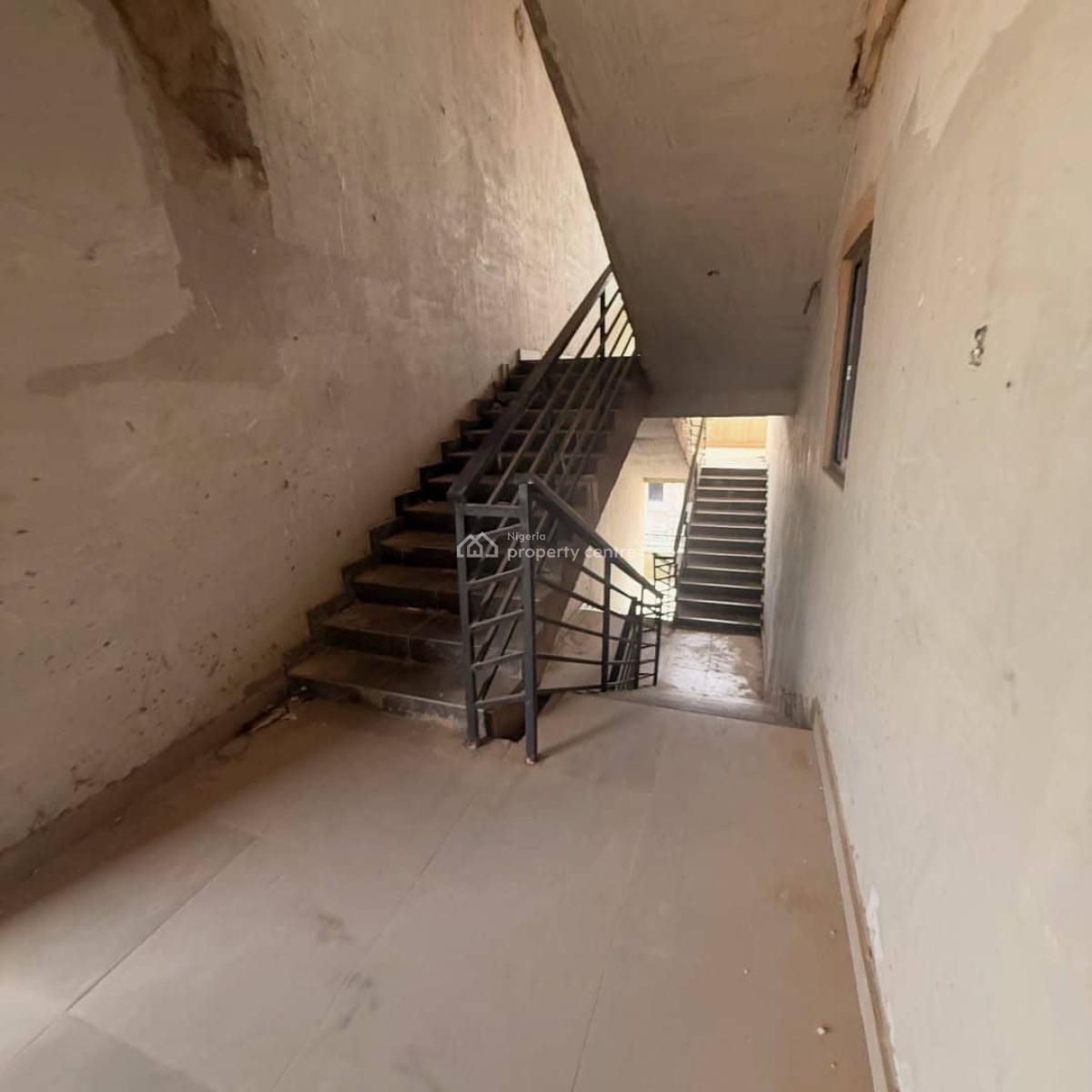 Shell 3 Bedroom Apartment, Serene Mini, Jahi, Abuja, Flat / Apartment for Sale