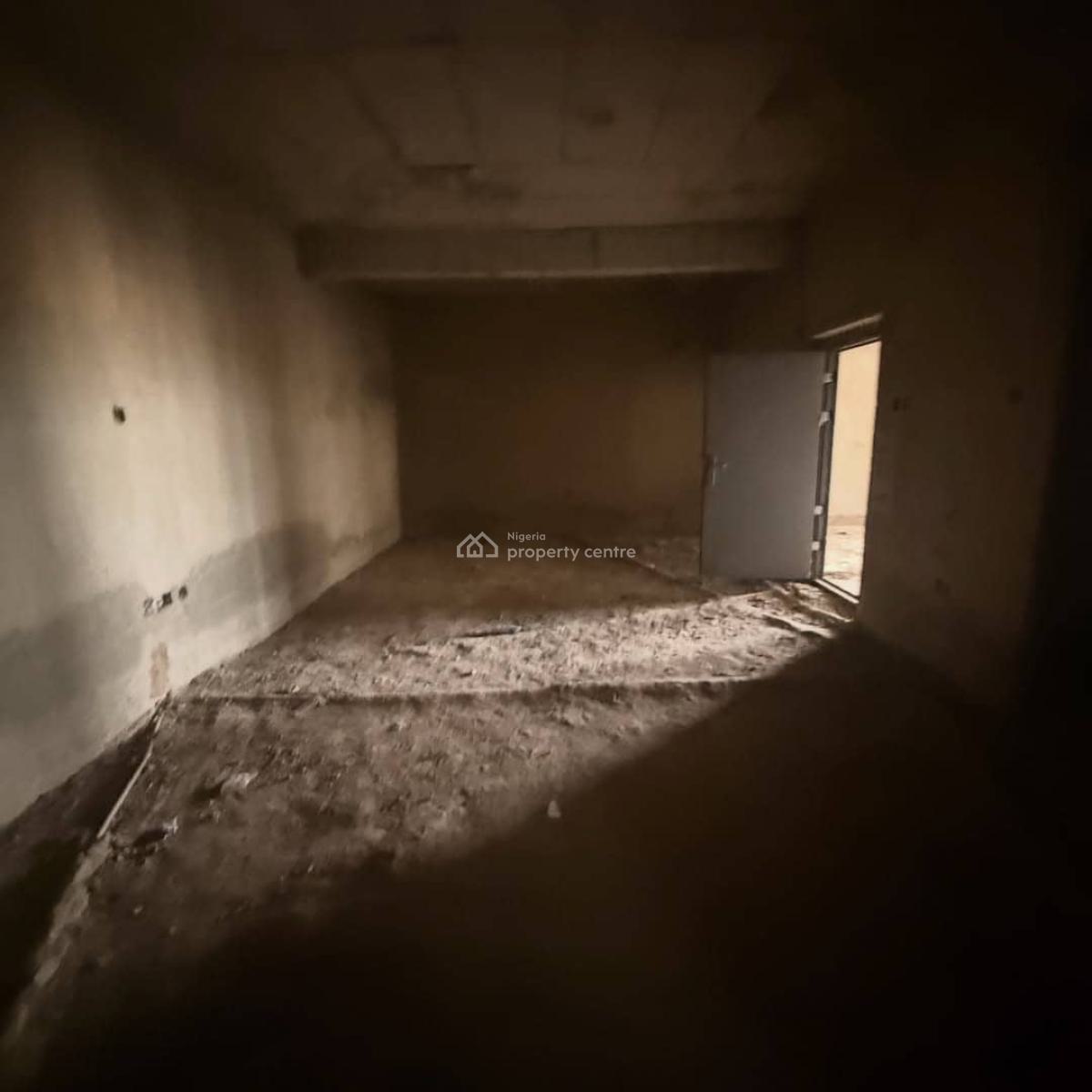 Shell 3 Bedroom Apartment, Serene Mini, Jahi, Abuja, Flat / Apartment for Sale