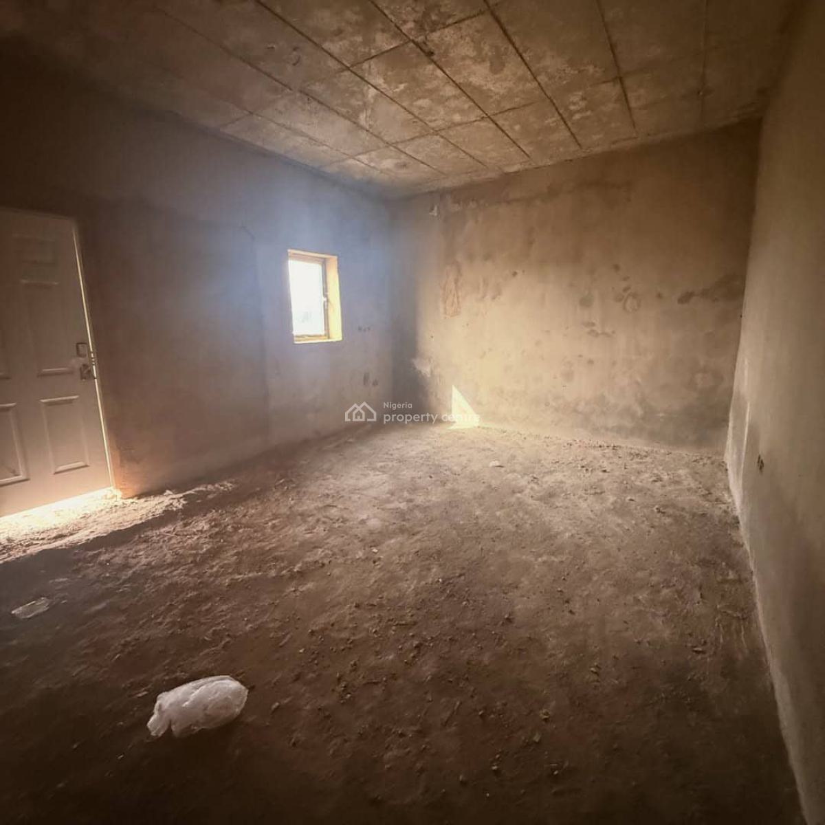 Shell 3 Bedroom Apartment, Serene Mini, Jahi, Abuja, Flat / Apartment for Sale