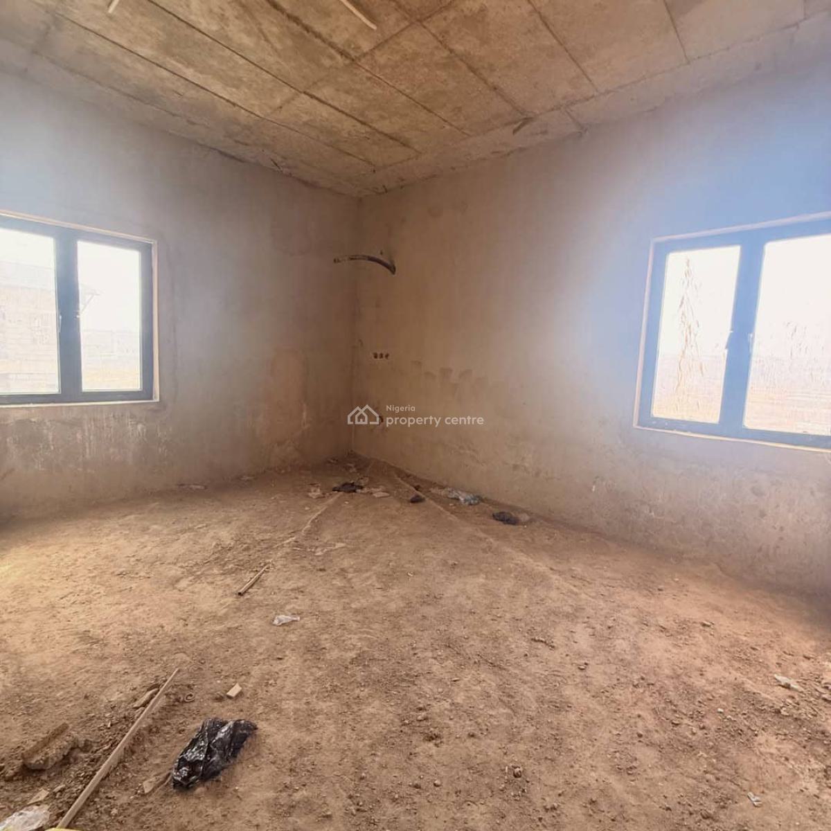 Shell 3 Bedroom Apartment, Serene Mini, Jahi, Abuja, Flat / Apartment for Sale