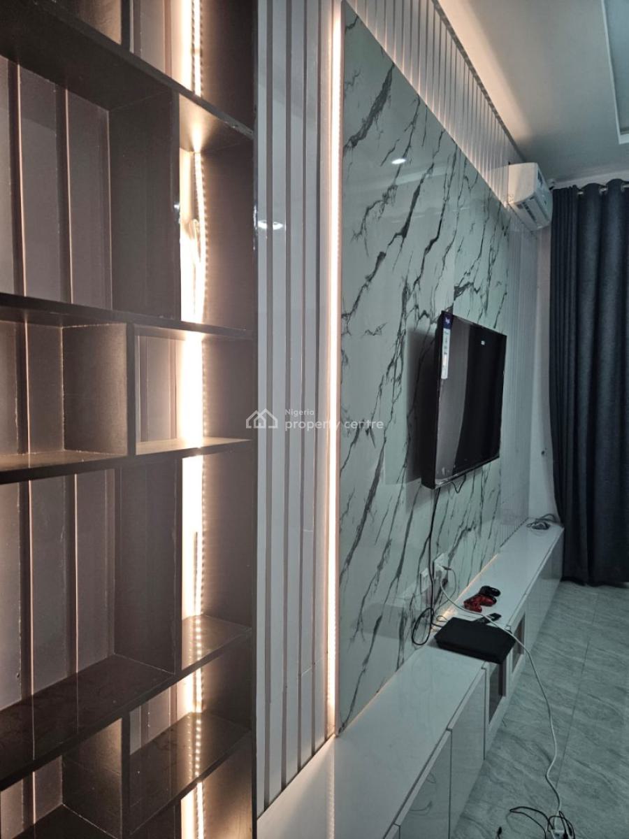 Neatly Used 2bedroom Terrace Duplex, Peace Estate, Back of Sky Mall, Blenco Area, Ajah, Lagos, Terraced Duplex for Rent