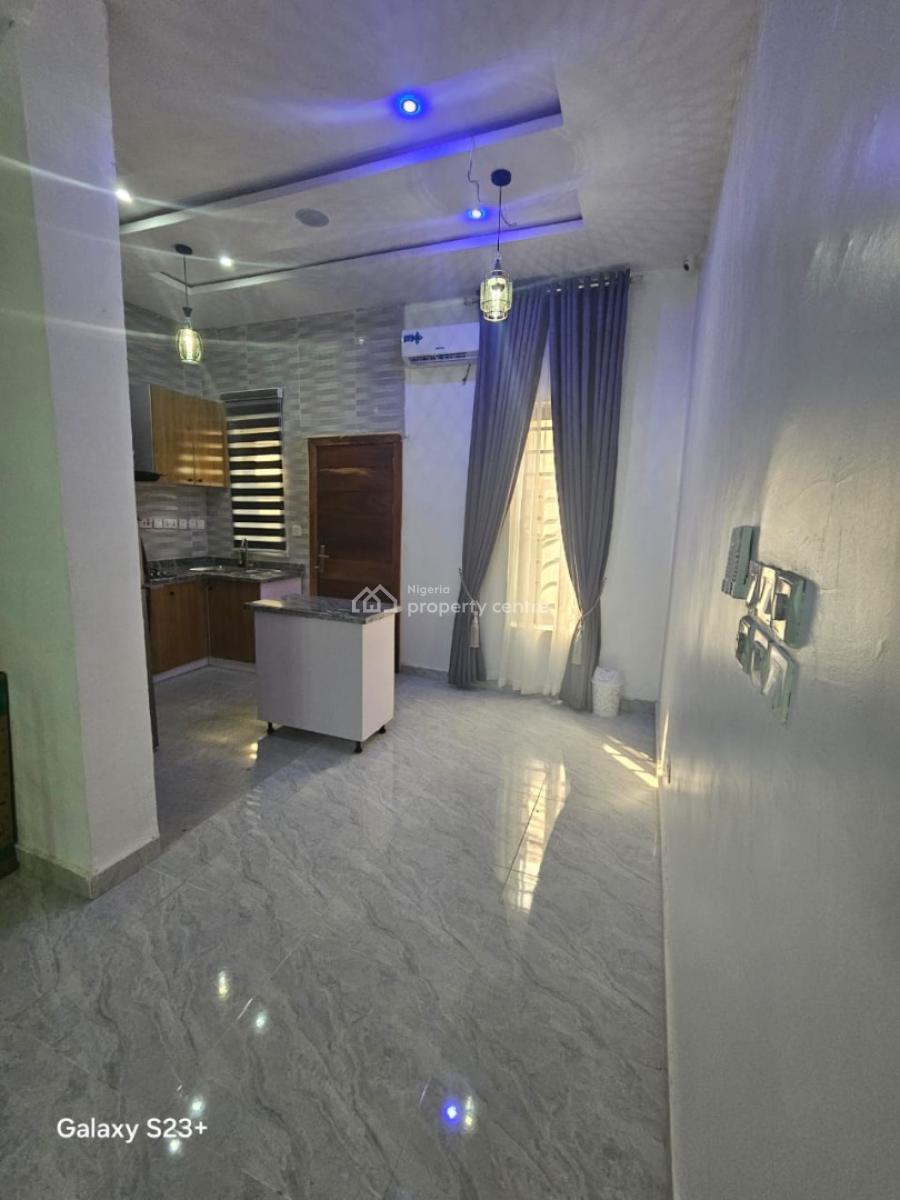 Neatly Used 2bedroom Terrace Duplex, Peace Estate, Back of Sky Mall, Blenco Area, Ajah, Lagos, Terraced Duplex for Rent