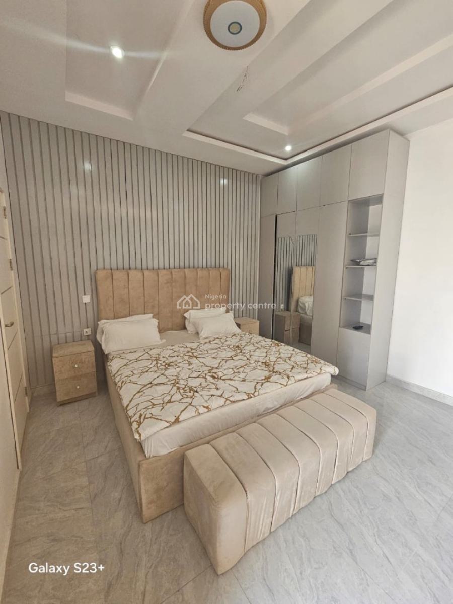 Neatly Used 2bedroom Terrace Duplex, Peace Estate, Back of Sky Mall, Blenco Area, Ajah, Lagos, Terraced Duplex for Rent