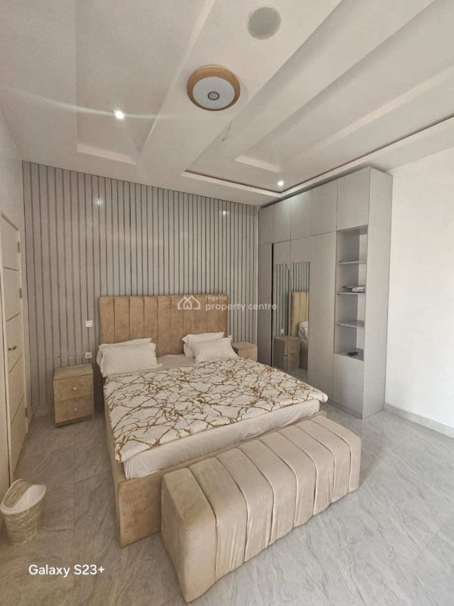 Neatly Used 2bedroom Terrace Duplex, Peace Estate, Back of Sky Mall, Blenco Area, Ajah, Lagos, Terraced Duplex for Rent