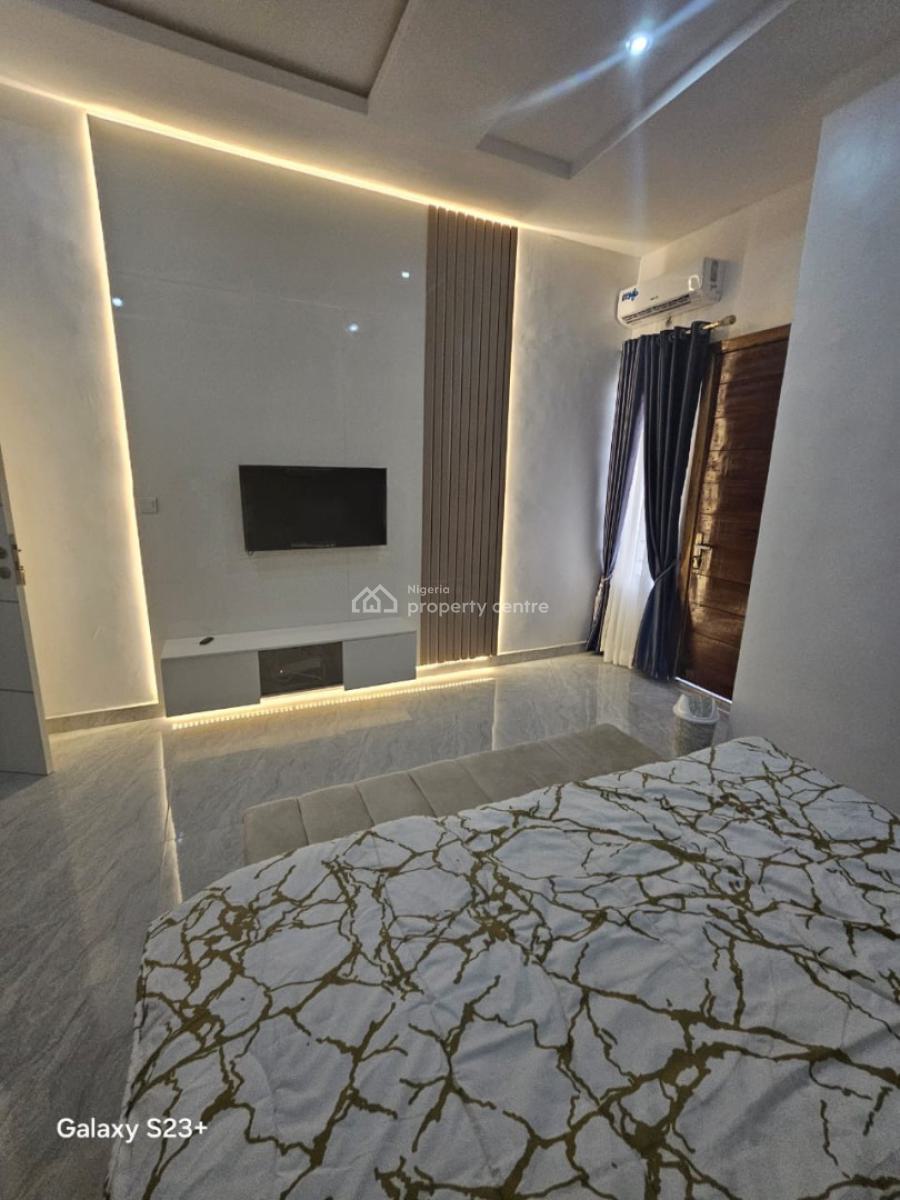 Neatly Used 2bedroom Terrace Duplex, Peace Estate, Back of Sky Mall, Blenco Area, Ajah, Lagos, Terraced Duplex for Rent