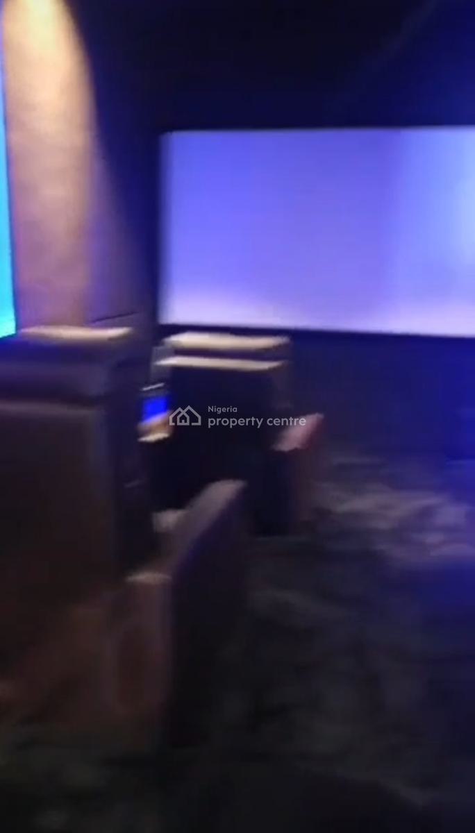 Super Luxury 5 Bedrooms Penthouse, Old Ikoyi, Ikoyi, Lagos, Flat / Apartment for Sale