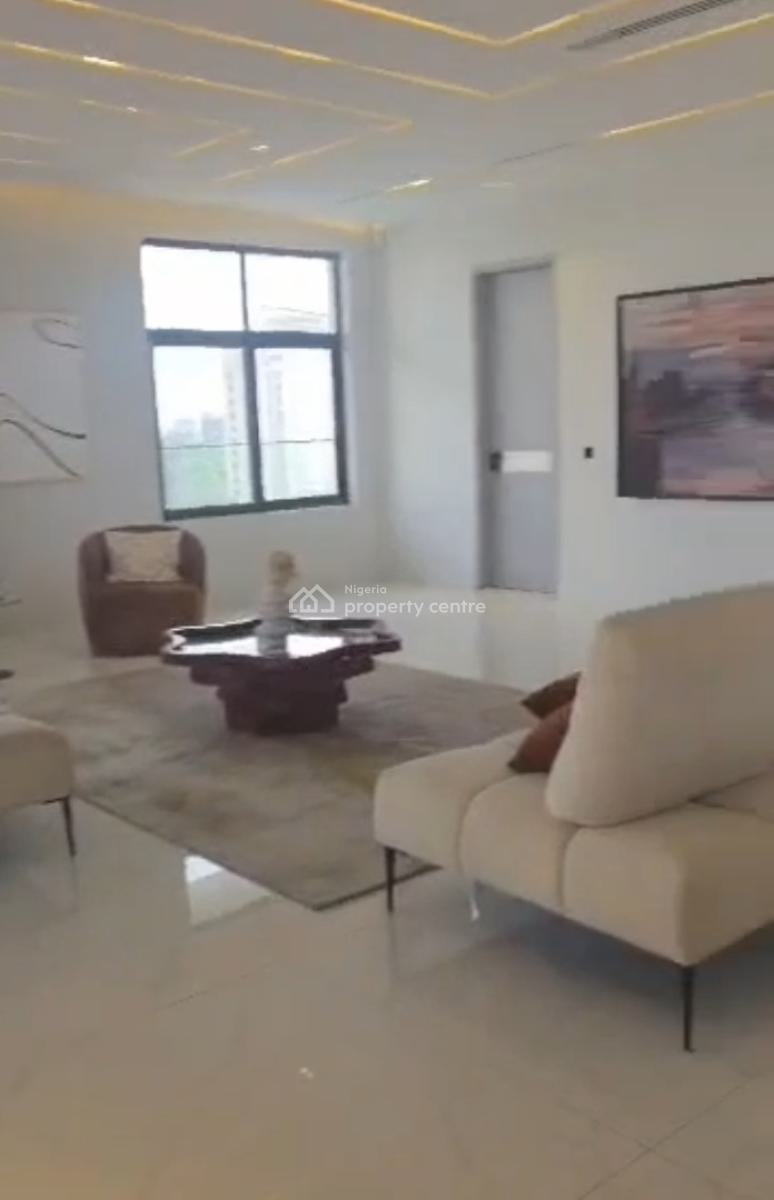 Super Luxury 5 Bedrooms Penthouse, Old Ikoyi, Ikoyi, Lagos, Flat / Apartment for Sale