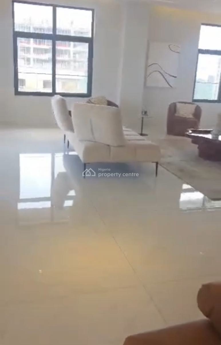 Super Luxury 5 Bedrooms Penthouse, Old Ikoyi, Ikoyi, Lagos, Flat / Apartment for Sale