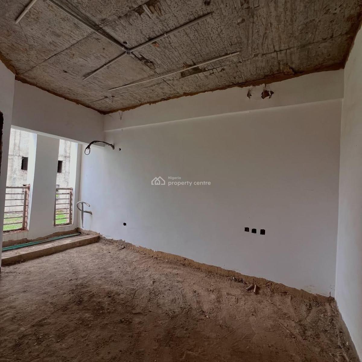 Luxury 3 Bedroom Apartment with Bq, Estate, Mabushi, Abuja, Block of Flats for Sale