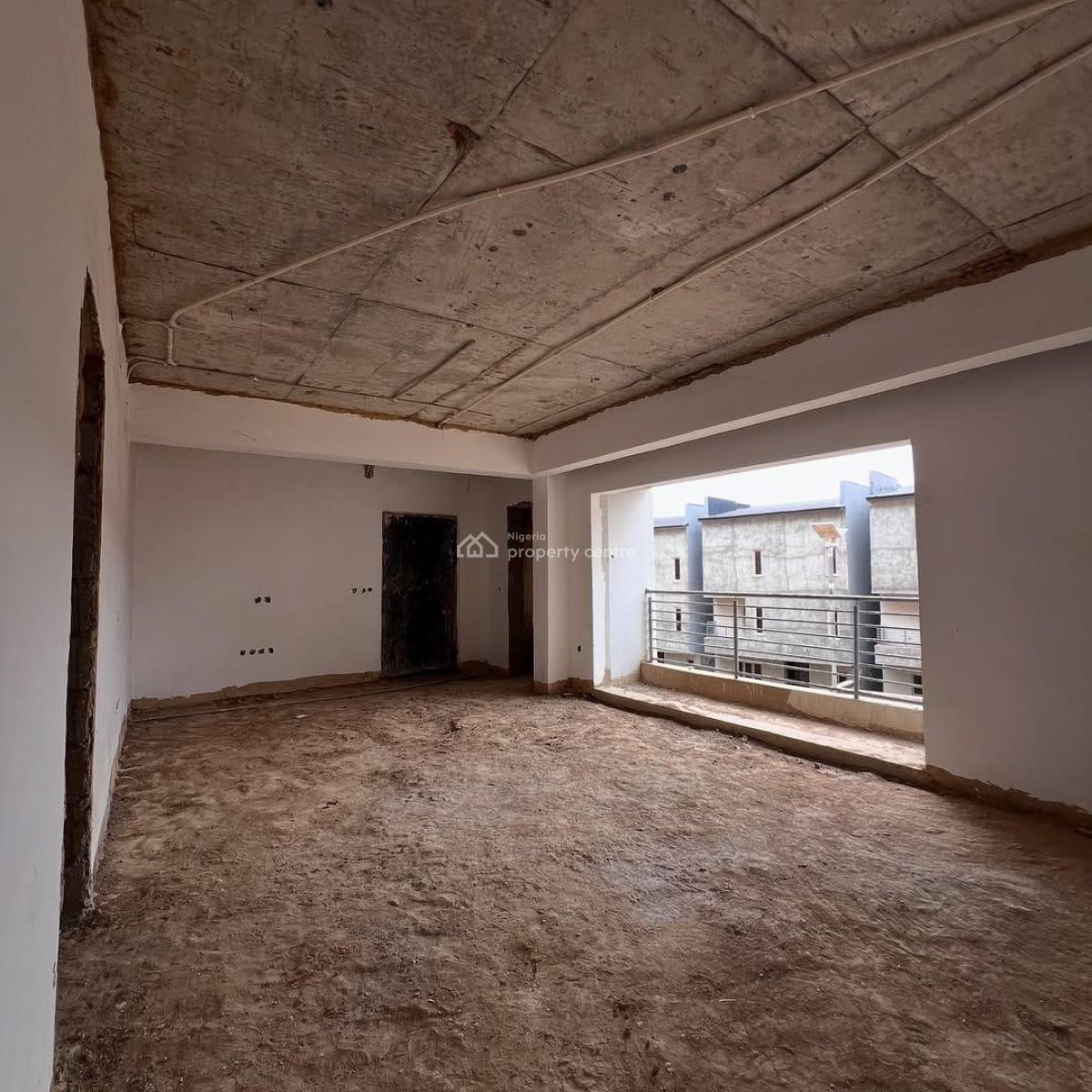 Luxury 3 Bedroom Apartment with Bq, Estate, Mabushi, Abuja, Block of Flats for Sale