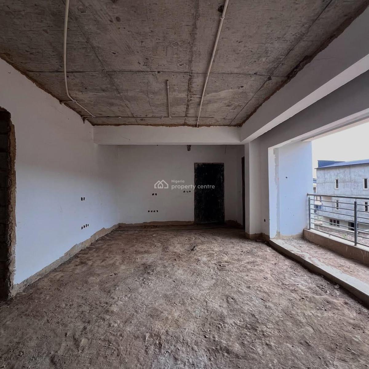 Luxury 3 Bedroom Apartment with Bq, Estate, Mabushi, Abuja, Block of Flats for Sale