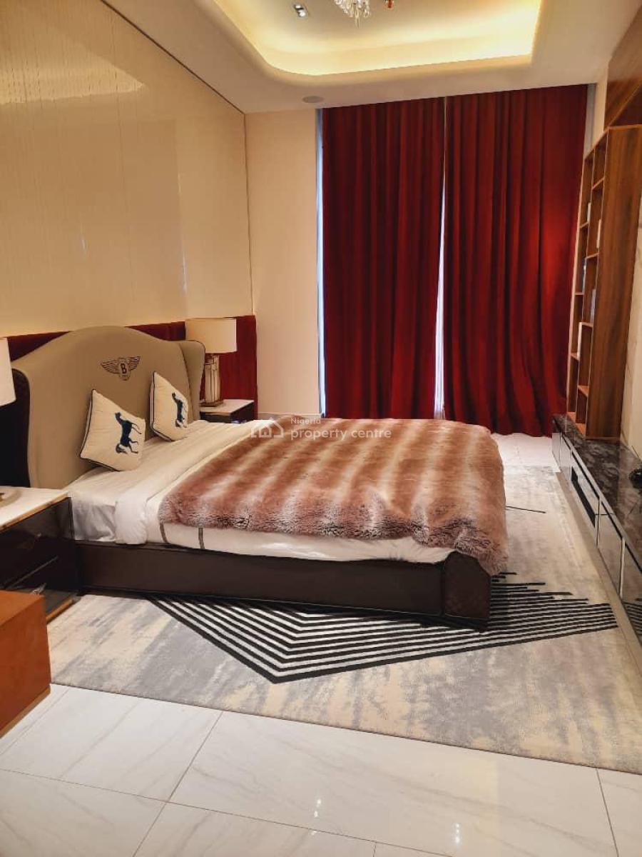 Exquisite 4 Bedroom Maisonette, Parkview, Ikoyi, Lagos, House for Sale