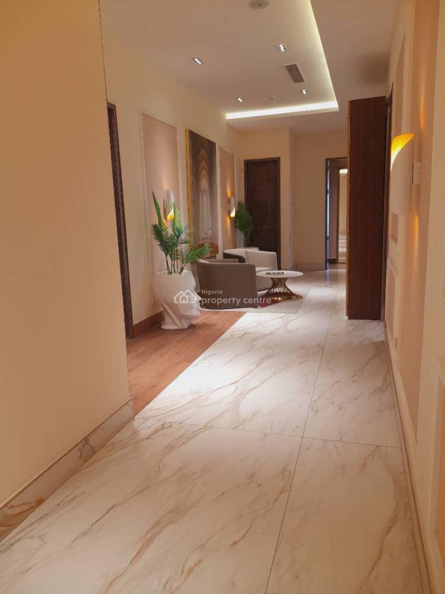 Exquisite 4 Bedroom Maisonette, Parkview, Ikoyi, Lagos, House for Sale