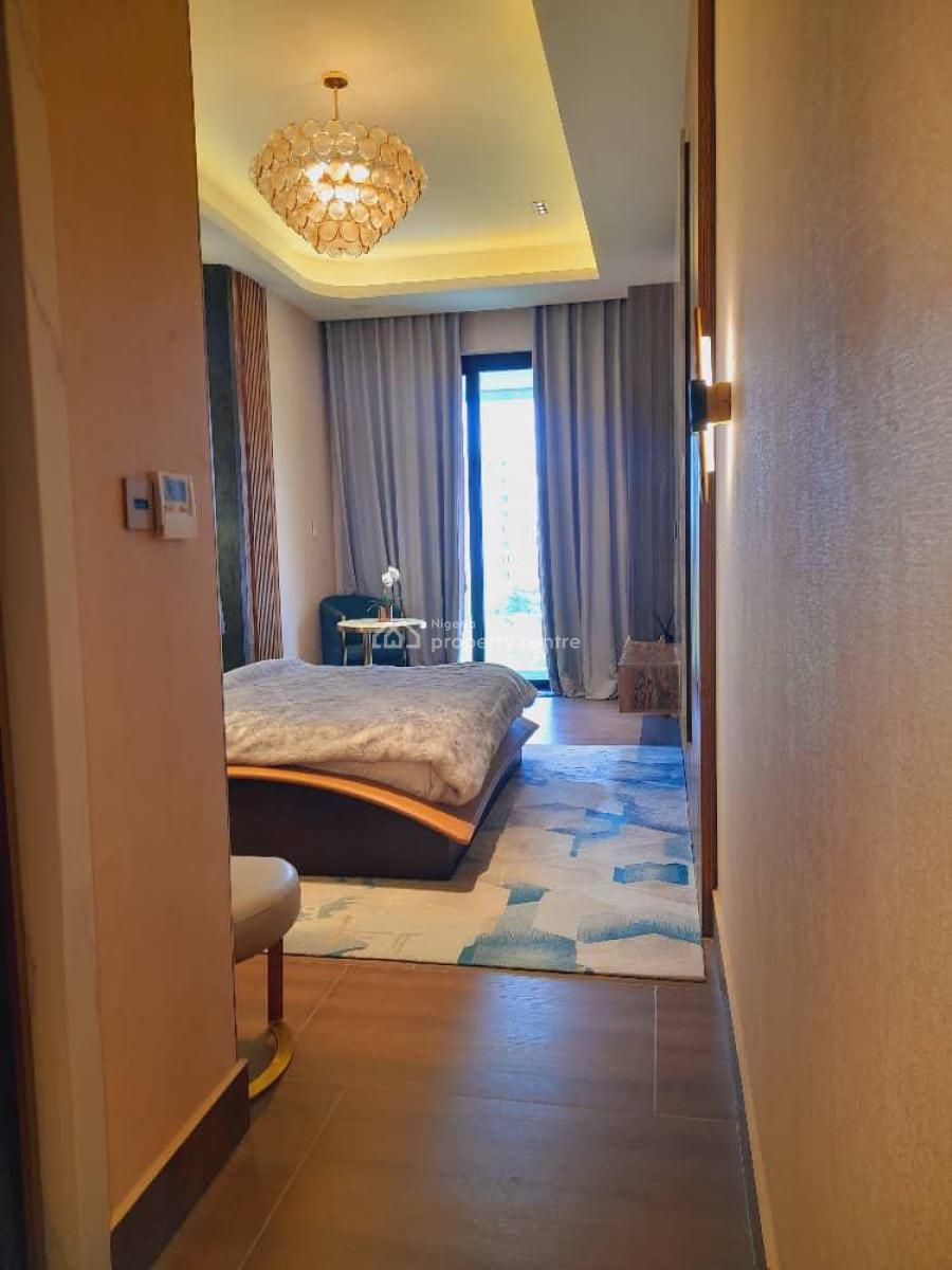 Exquisite 4 Bedroom Maisonette, Parkview, Ikoyi, Lagos, House for Sale