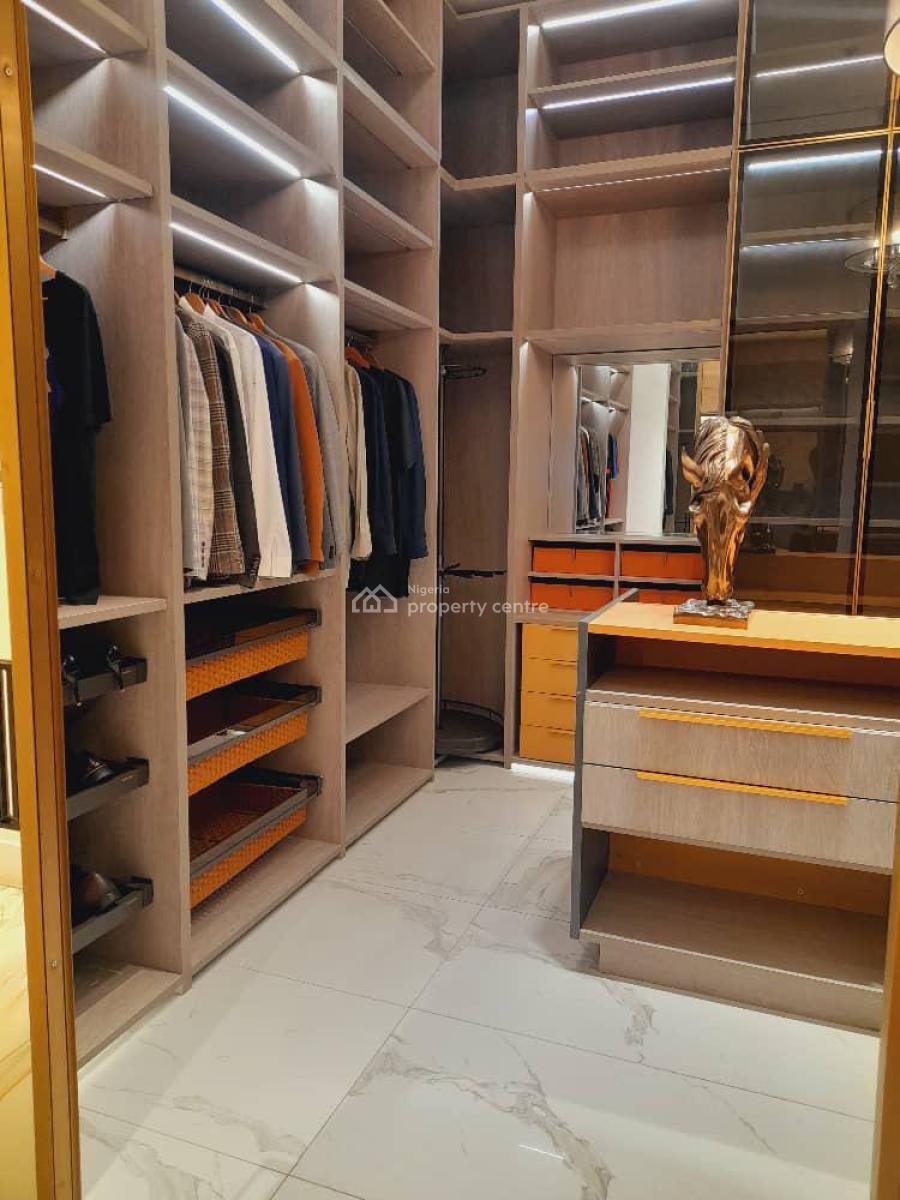 Exquisite 4 Bedroom Maisonette, Parkview, Ikoyi, Lagos, House for Sale