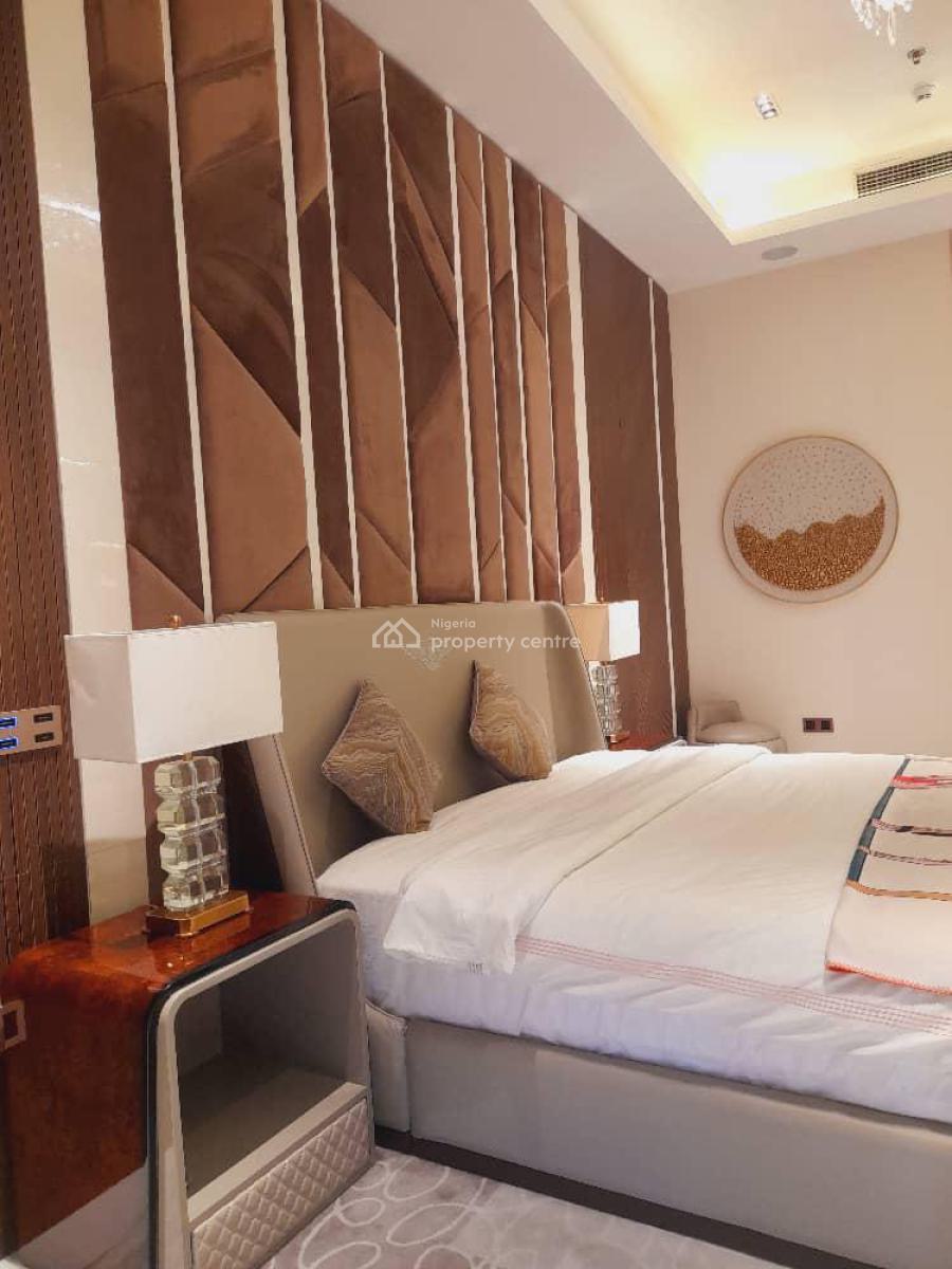 Exquisite 4 Bedroom Maisonette, Parkview, Ikoyi, Lagos, House for Sale