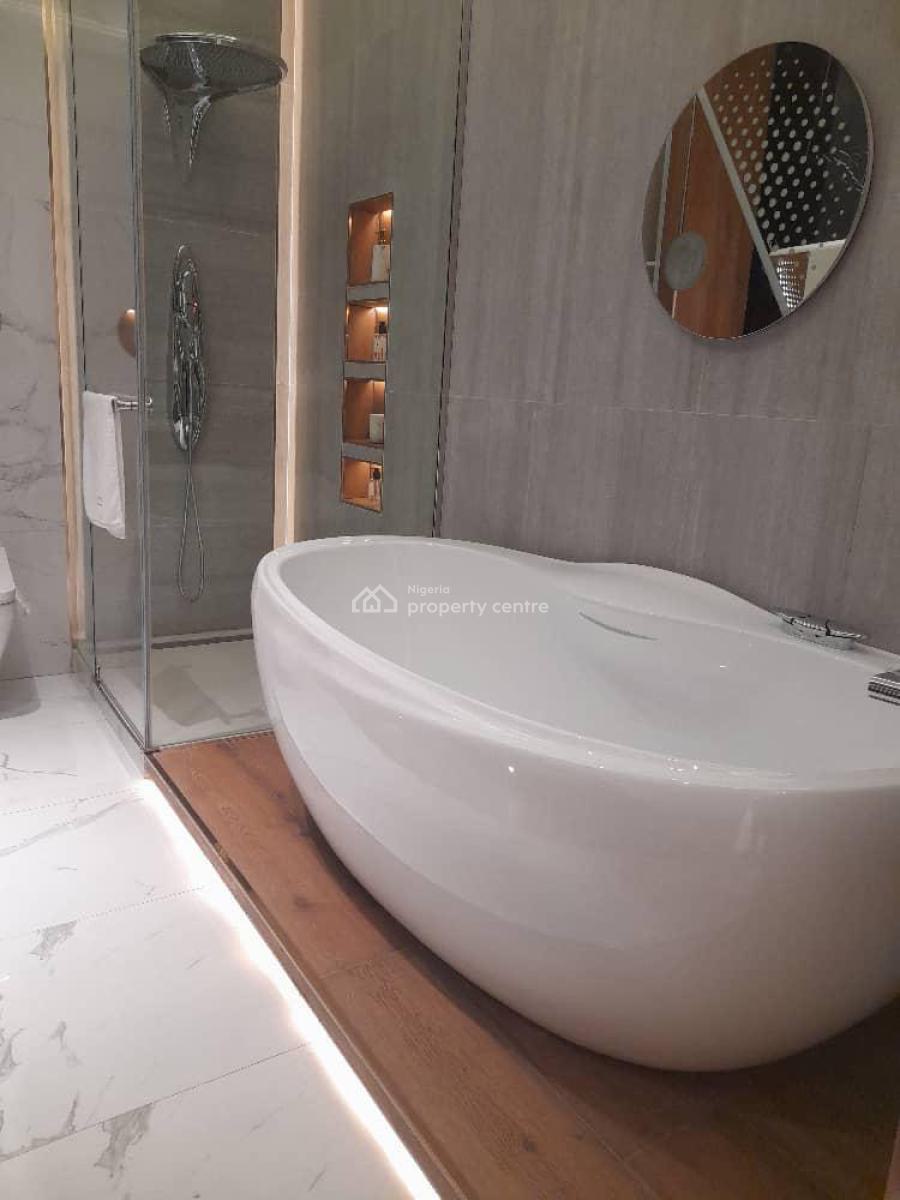 Exquisite 4 Bedroom Maisonette, Parkview, Ikoyi, Lagos, House for Sale