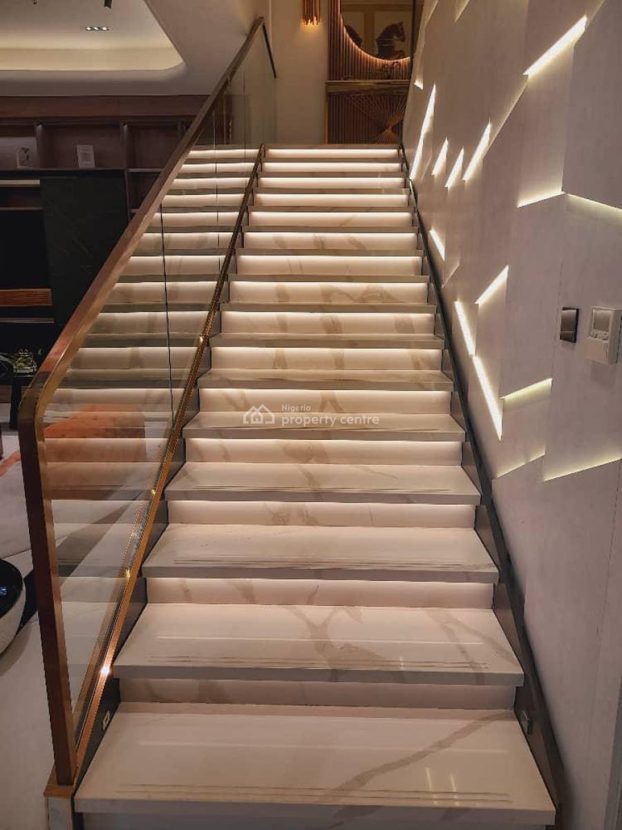 Exquisite 4 Bedroom Maisonette, Parkview, Ikoyi, Lagos, House for Sale