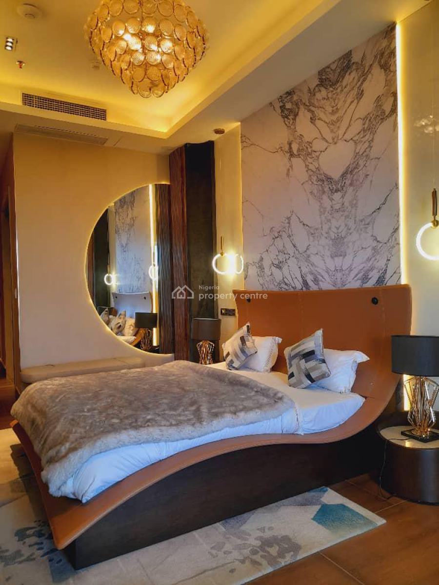 Exquisite 4 Bedroom Maisonette, Parkview, Ikoyi, Lagos, House for Sale