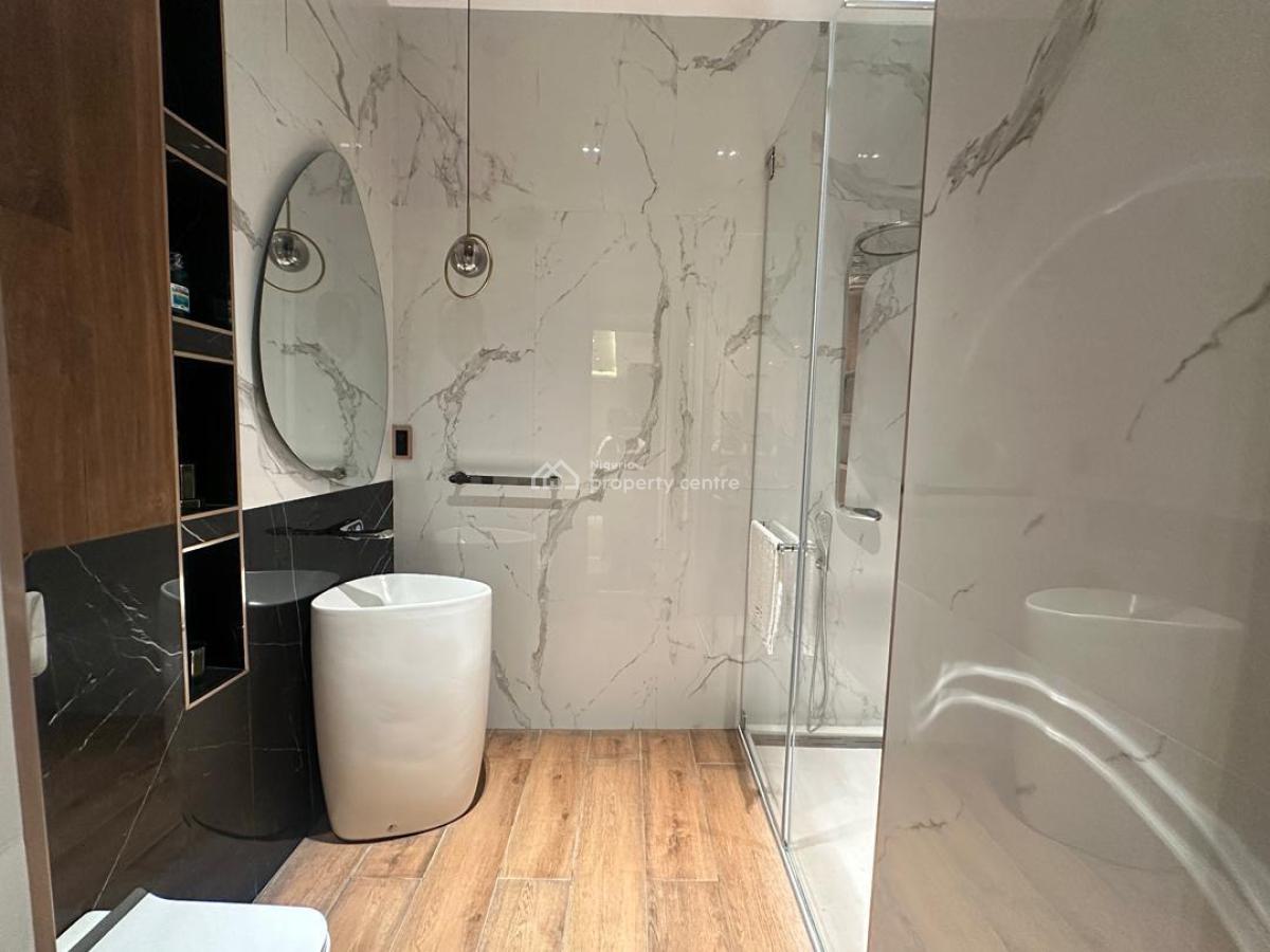 Exquisite 4 Bedroom Maisonette, Parkview, Ikoyi, Lagos, House for Sale