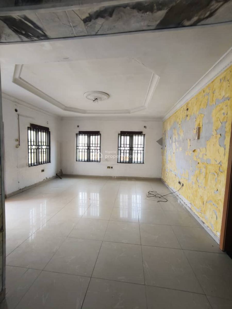 Spacious Self Service 3bedroom Apartment, Off Hakeem Dickson, Lekki Phase 1, Lekki, Lagos, Flat / Apartment for Rent
