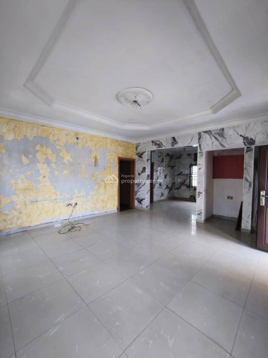 Spacious Self Service 3bedroom Apartment, Off Hakeem Dickson, Lekki Phase 1, Lekki, Lagos, Flat / Apartment for Rent