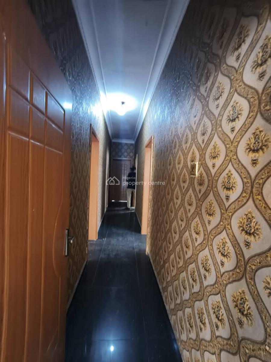 Spacious Self Service 3bedroom Apartment, Off Hakeem Dickson, Lekki Phase 1, Lekki, Lagos, Flat / Apartment for Rent