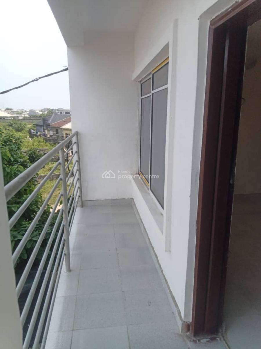 a Self Serviced 2 Bedroom Flat with Guest Toilet, By Shapati Off Lekki Epe Expressway, Onosa, Ibeju Lekki, Lagos, Flat / Apartment for Rent