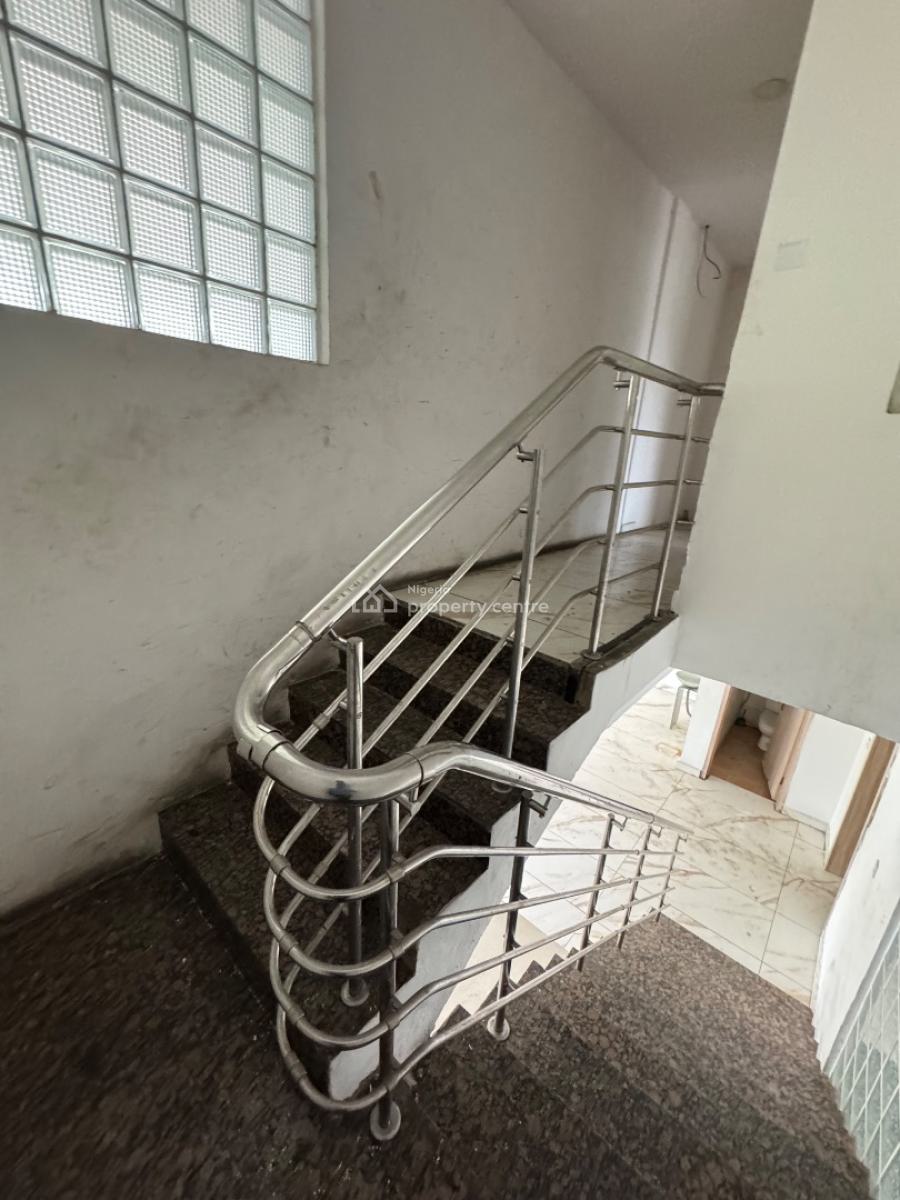 Long Lease 4 Bedroom Semi Detached Duplex, Lekki Phase 1, Lekki, Lagos, Commercial Property for Rent