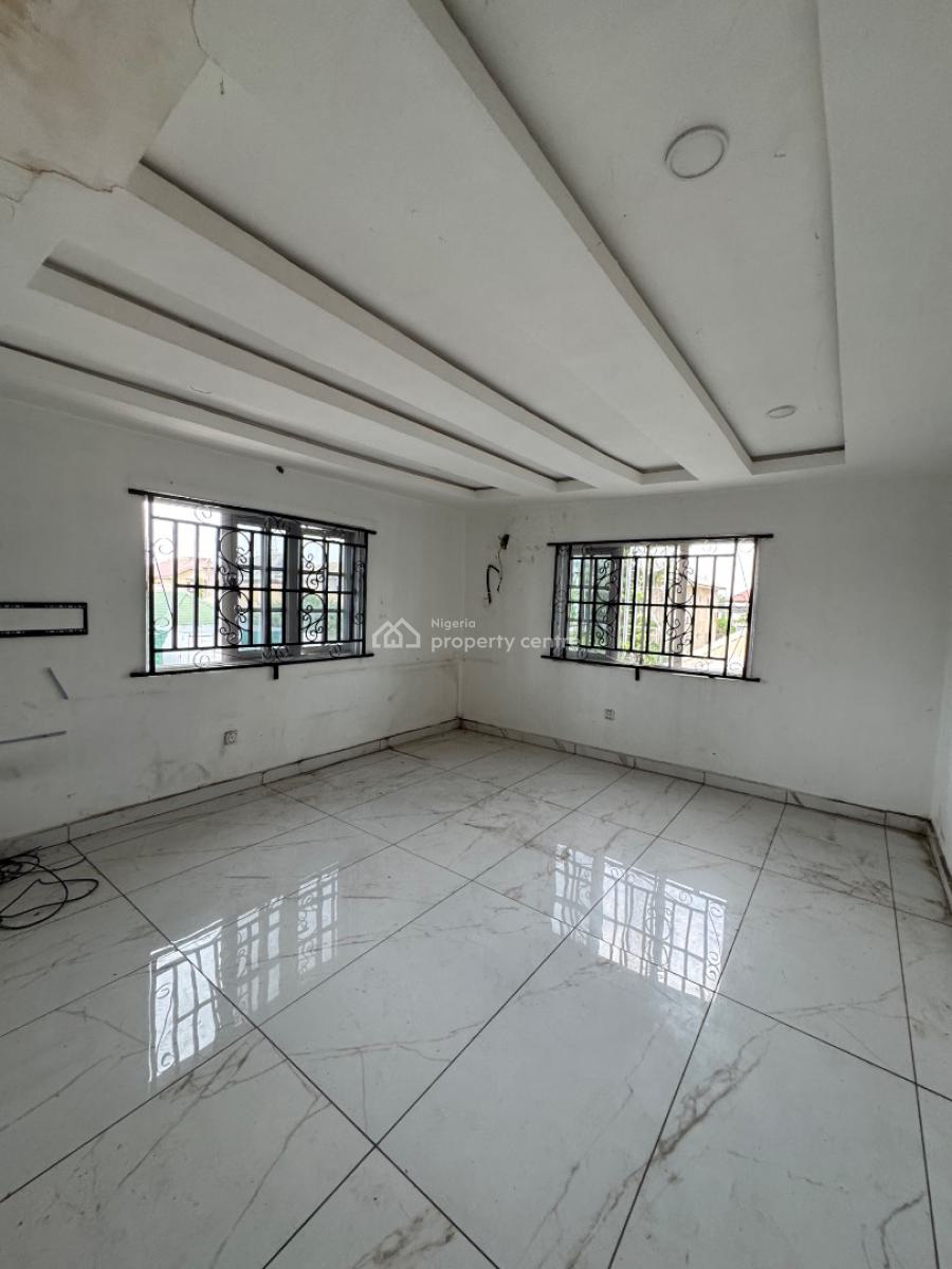 Long Lease 4 Bedroom Semi Detached Duplex, Lekki Phase 1, Lekki, Lagos, Commercial Property for Rent