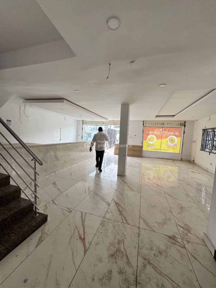 Long Lease 4 Bedroom Semi Detached Duplex, Lekki Phase 1, Lekki, Lagos, Commercial Property for Rent
