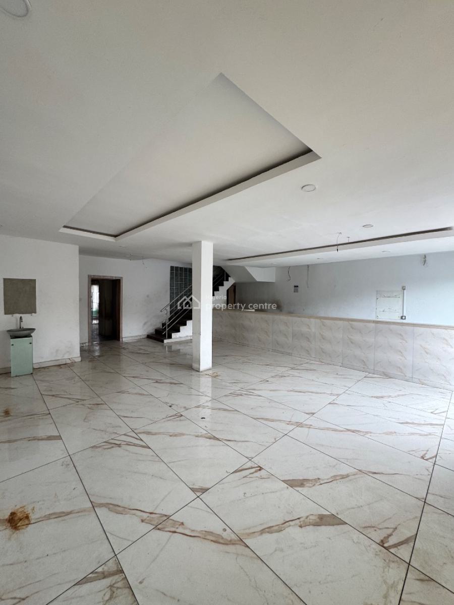 Long Lease 4 Bedroom Semi Detached Duplex, Lekki Phase 1, Lekki, Lagos, Commercial Property for Rent