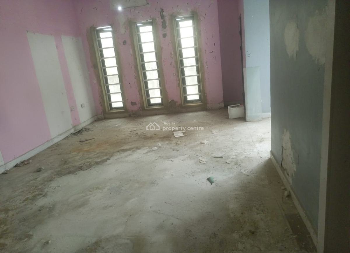 Commercial 4 Bedrooms Semi Detached Duplex with Bq, Ikate, Ikate Elegushi, Lekki, Lagos, Commercial Property for Sale