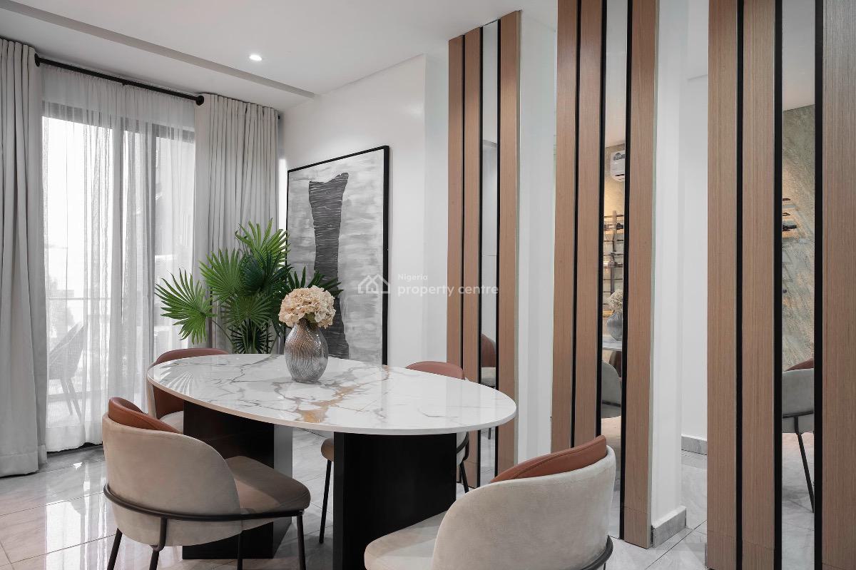 Luxury 3 Bedroom Apartment, Thompson Avenue, Ikoyi, Lagos, Flat / Apartment Short Let