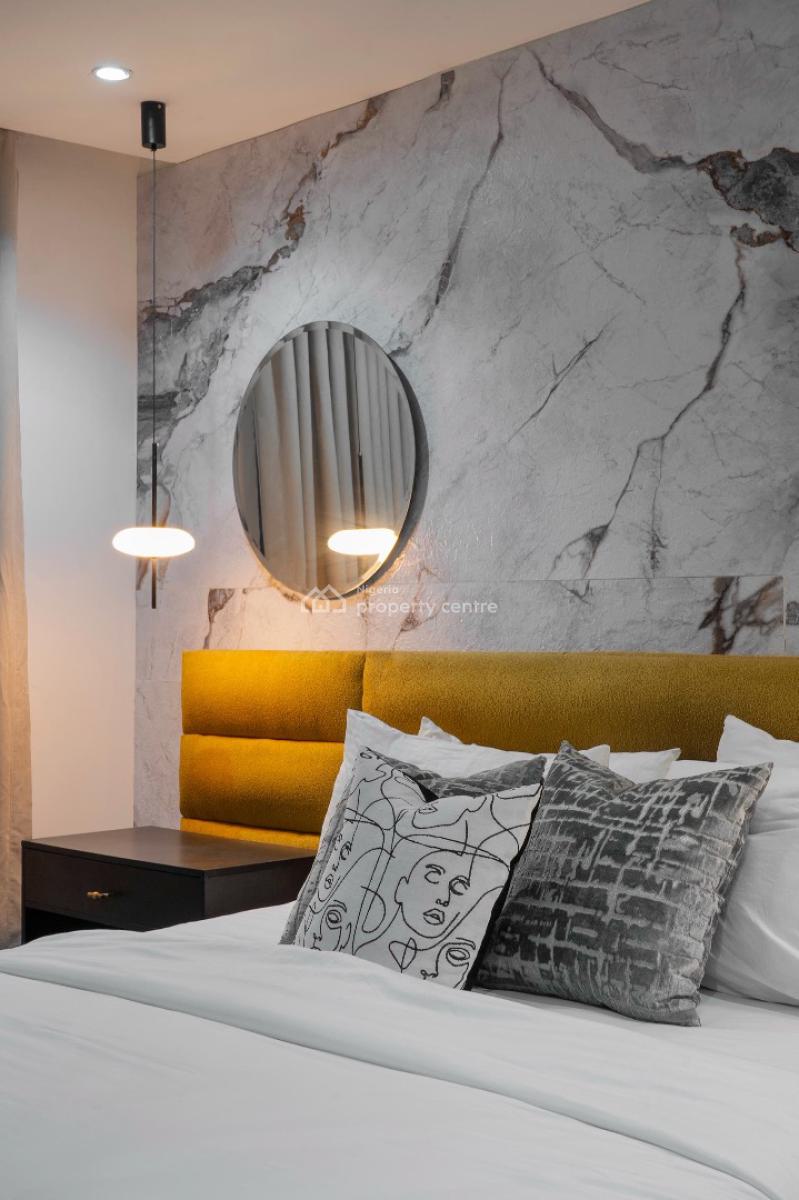 Luxury 3 Bedroom Apartment, Thompson Avenue, Ikoyi, Lagos, Flat / Apartment Short Let