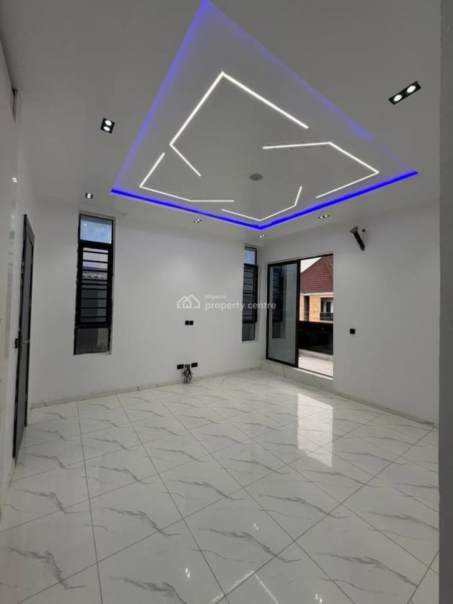 Luxury 5 Bedroom Fully Detached Duplex, Harry Drive, Vgc, Lekki, Lagos, Detached Duplex for Sale