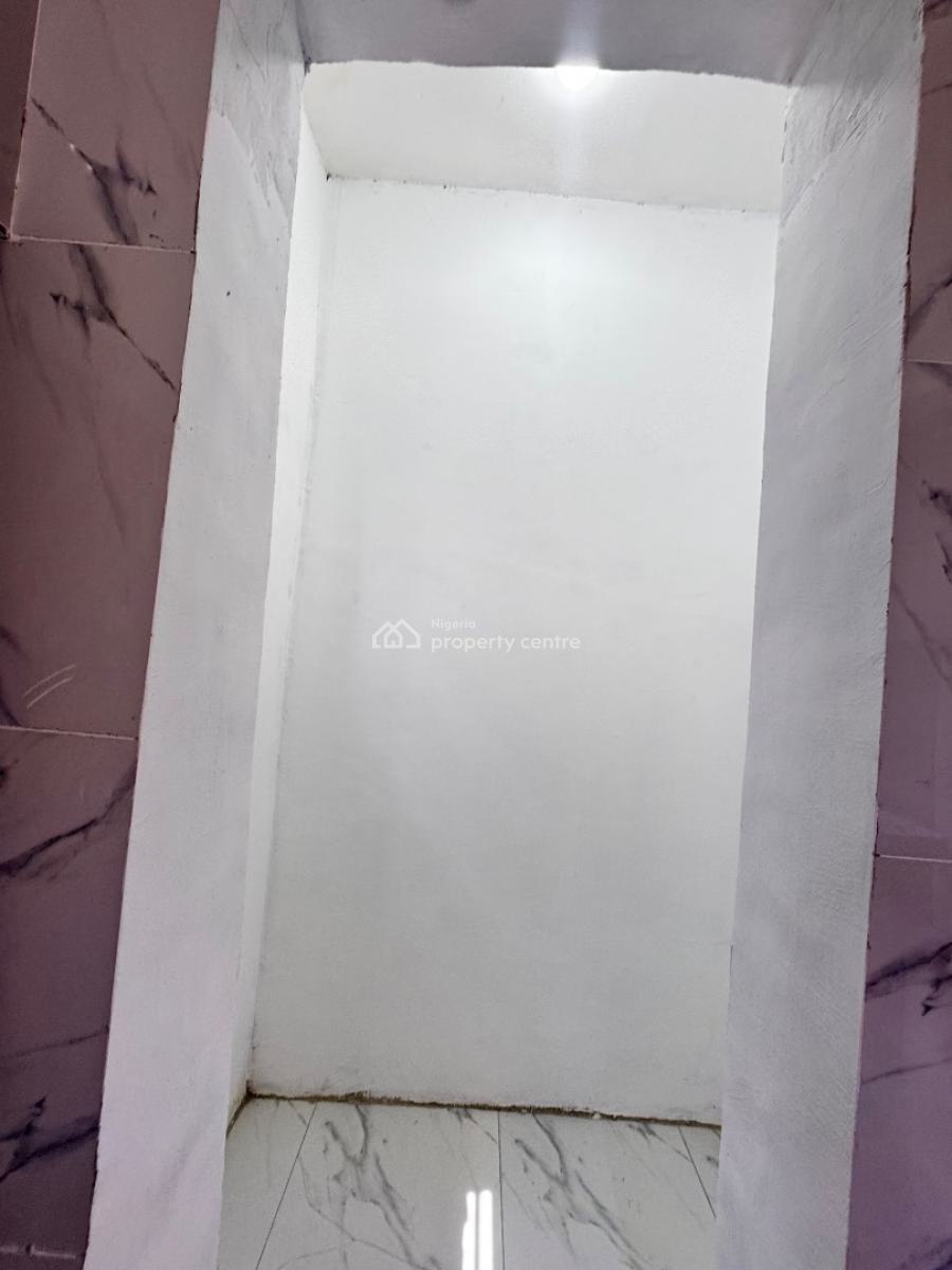 Newly Built Massive Model 4 Bedroom Duplex Semi Detached with Bq, Orchid Road Lekki Before Round About, Lekki, Lagos, Semi-detached Duplex for Rent