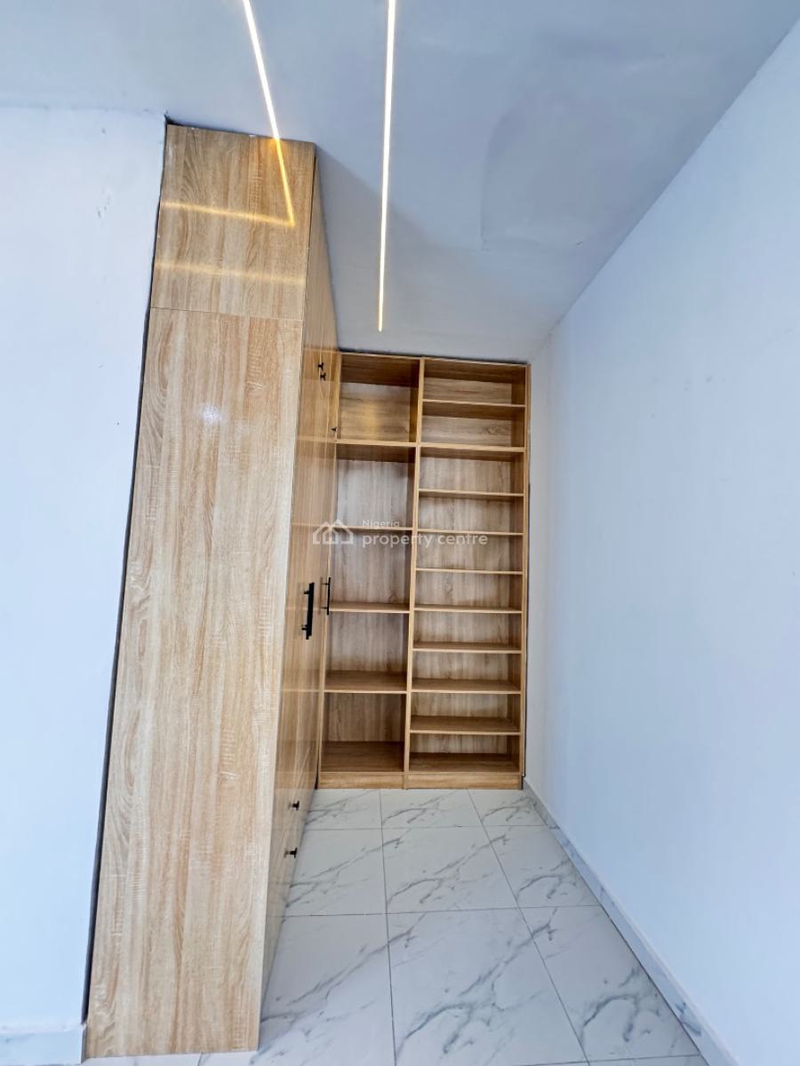 Newly Built Massive Model 4 Bedroom Duplex Semi Detached with Bq, Orchid Road Lekki Before Round About, Lekki, Lagos, Semi-detached Duplex for Rent
