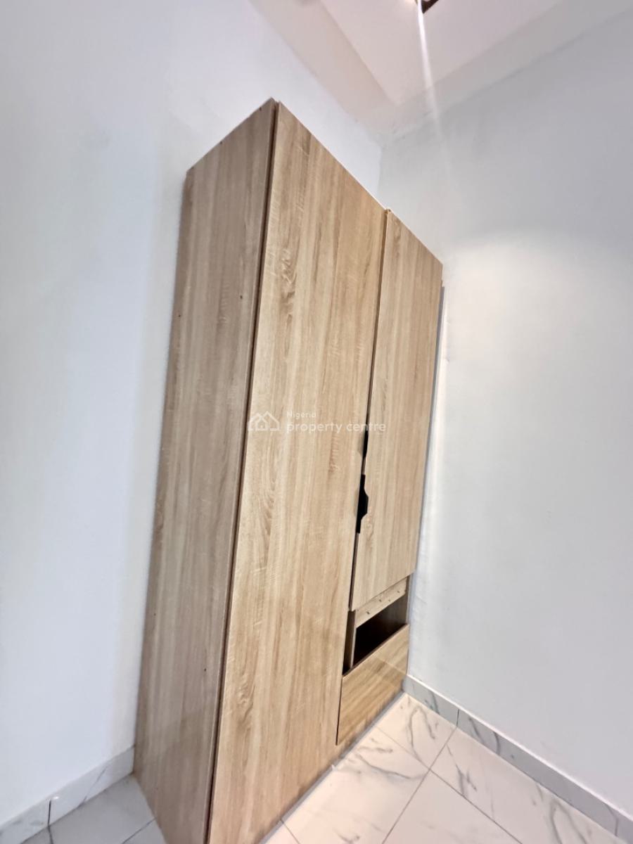 Newly Built Massive Model 4 Bedroom Duplex Semi Detached with Bq, Orchid Road Lekki Before Round About, Lekki, Lagos, Semi-detached Duplex for Rent