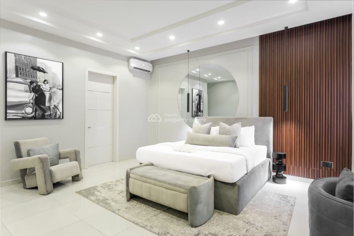 Elvaris 3 Bedrooms Apartment, Phase 1, Lekki, Lagos, Flat / Apartment Short Let