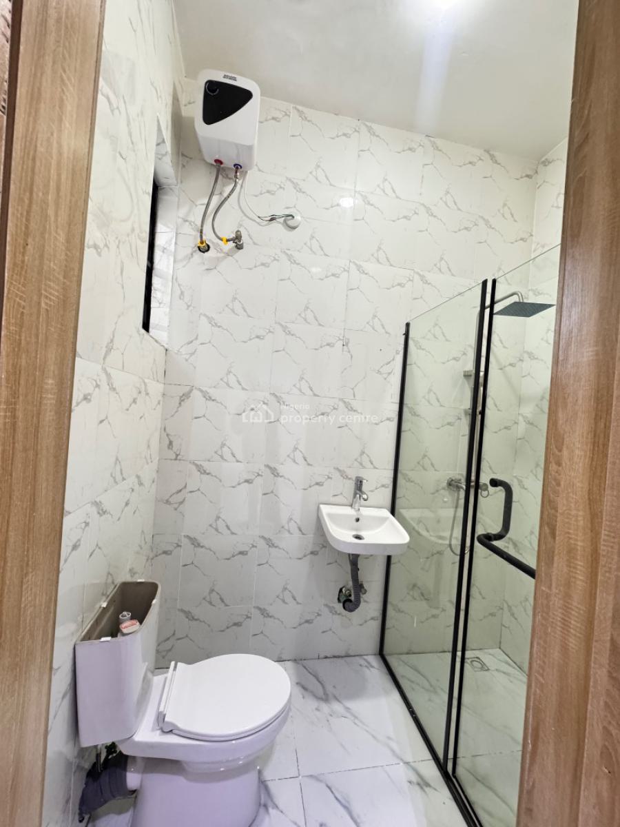 Brand New Fully Serviced 4 Bedroom Duplex Fully Detached with Bq Pool, Orchid Road, Lekki, Lagos, Detached Duplex for Rent