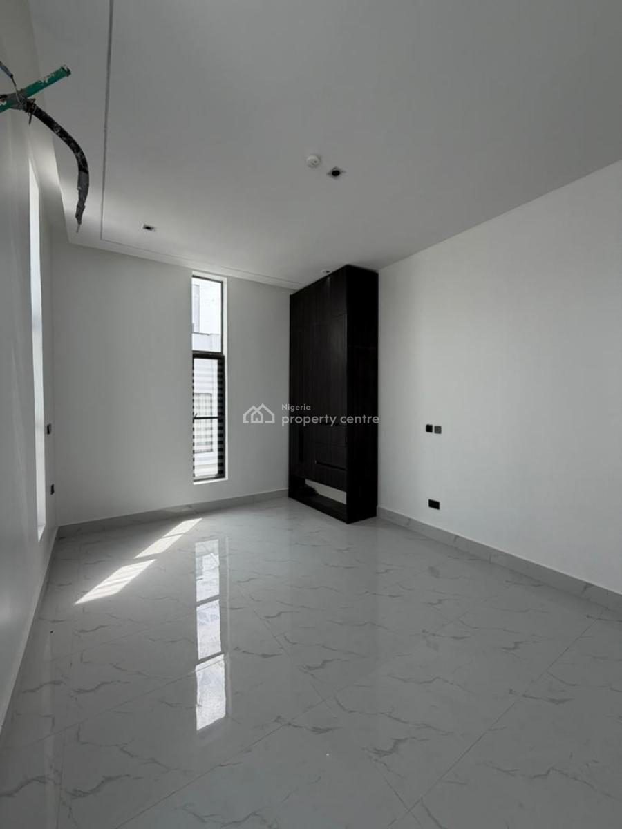 Luxurious 5 Bedroom Detached Duplex in a Secure Estate, Lekki County Home, Ikota, Lekki, Lagos, Detached Duplex for Sale