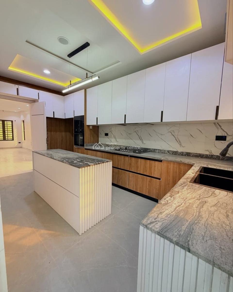 Exquisitely Built 5 Bedroom Detached Duplex with Bq, Omole Phase 1, Ikeja, Lagos, Detached Duplex for Sale