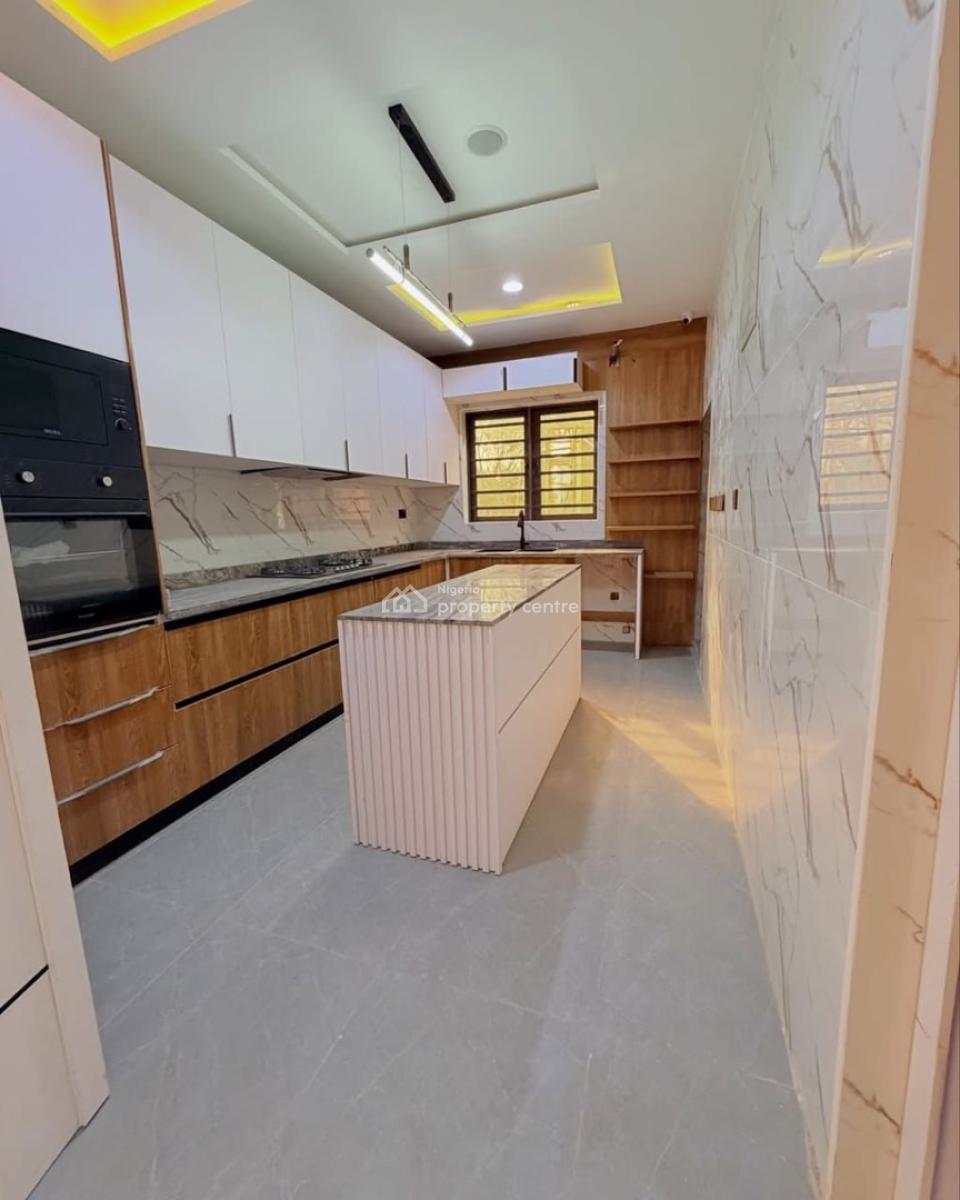 Exquisitely Built 5 Bedroom Detached Duplex with Bq, Omole Phase 1, Ikeja, Lagos, Detached Duplex for Sale