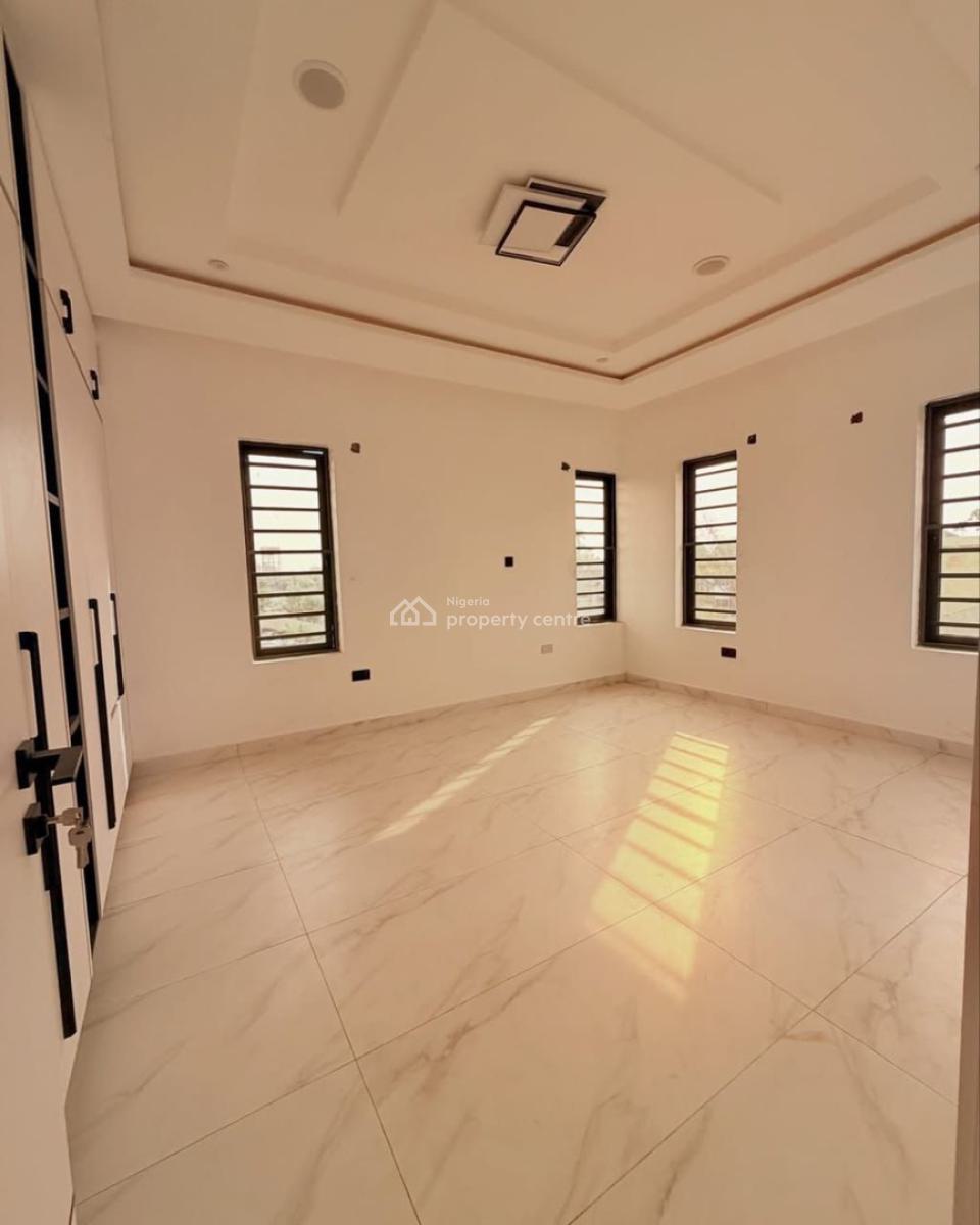 Exquisitely Built 5 Bedroom Detached Duplex with Bq, Omole Phase 1, Ikeja, Lagos, Detached Duplex for Sale