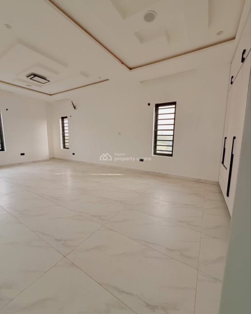 Exquisitely Built 5 Bedroom Detached Duplex with Bq, Omole Phase 1, Ikeja, Lagos, Detached Duplex for Sale