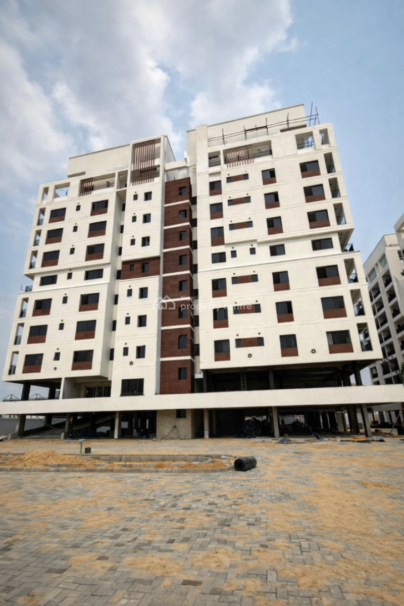 Newly Built 2 Bedroom Luxury Apartments, Lekki Phase 1, Lekki, Lagos, Flat / Apartment for Rent