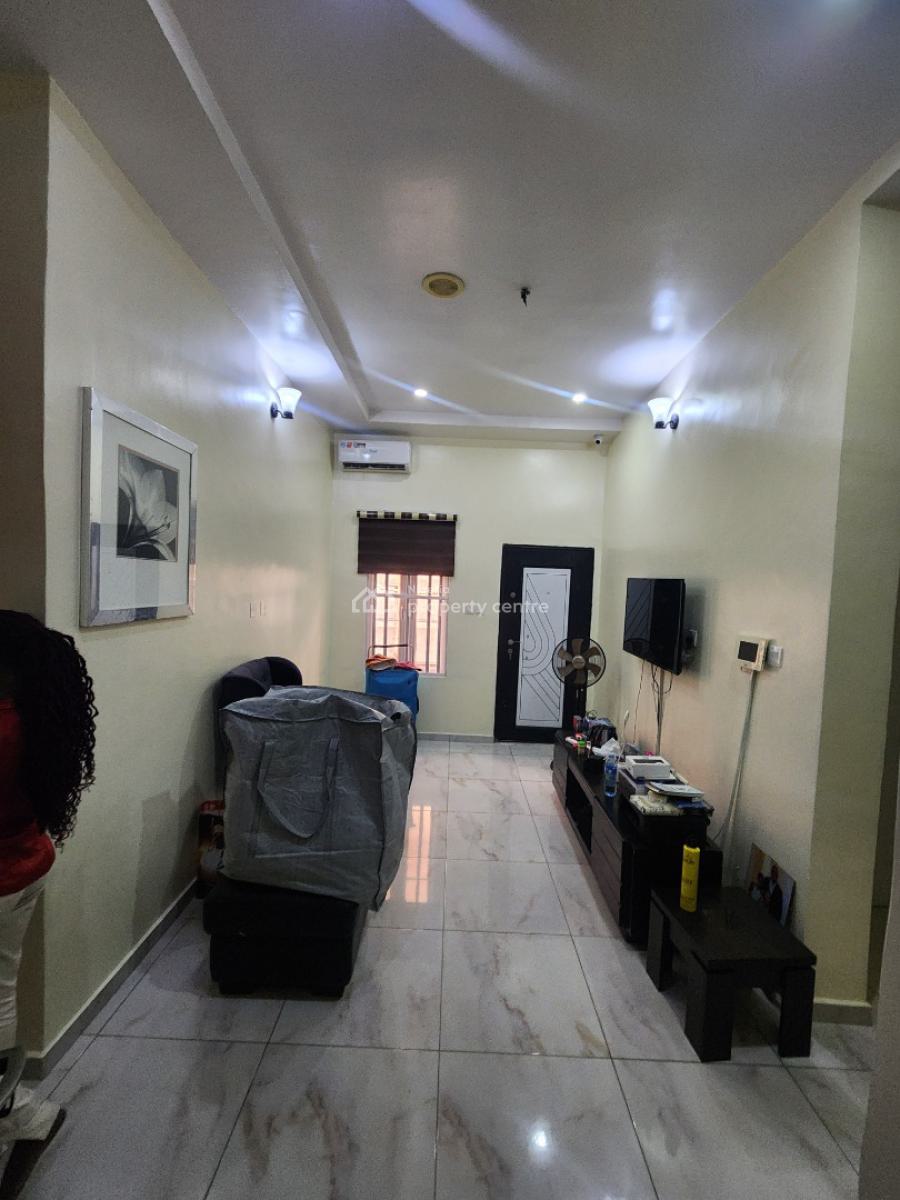 Cheap 5 Bedrooms Fully Detached Duplex with Bq, Oral Estate, By Chevron, Lekki, Lagos, Detached Duplex for Sale