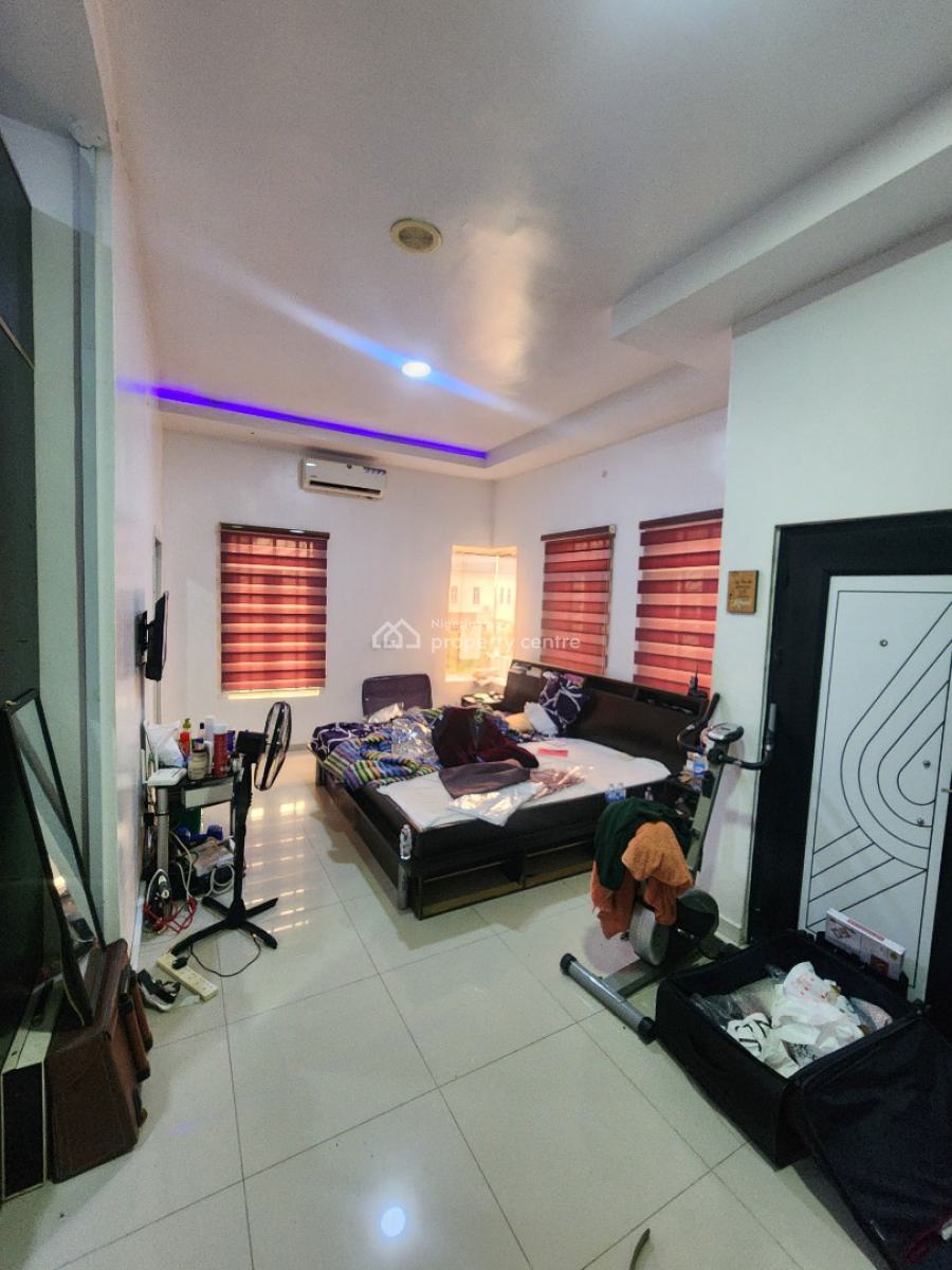 Cheap 5 Bedrooms Fully Detached Duplex with Bq, Oral Estate, By Chevron, Lekki, Lagos, Detached Duplex for Sale